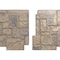 Ekena Millwork Castle Rock Stacked Stone, StoneWall Faux Stone Siding Panel PNU24X48CRRW - alternate 8